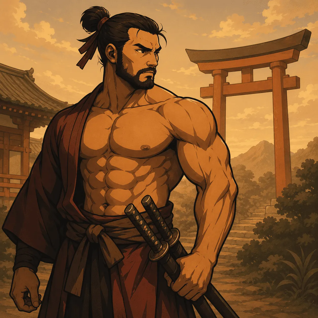 The Way of the Warrior